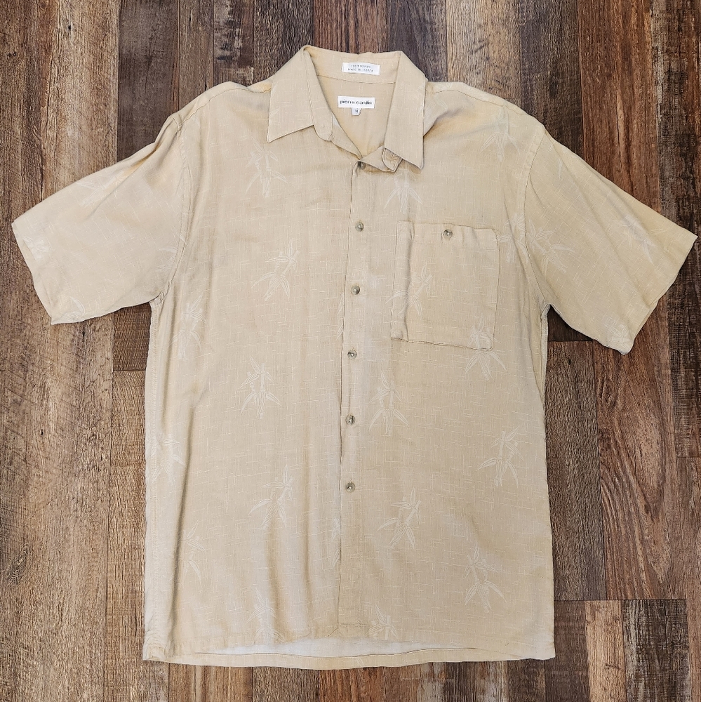 Pierre Cardin Button Down